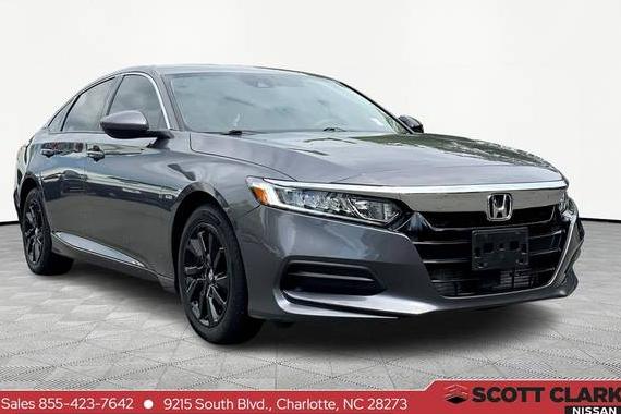 HONDA ACCORD 2020 1HGCV1F17LA046560 image