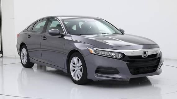 HONDA ACCORD 2020 1HGCV1F1XLA134731 image