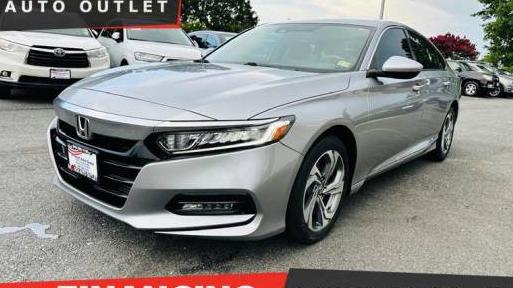 HONDA ACCORD 2020 1HGCV1F44LA049961 image