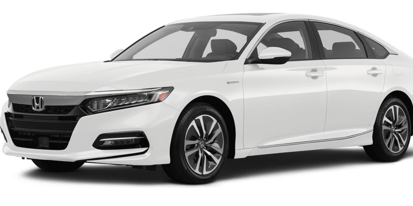 HONDA ACCORD 2020 1HGCV3F54LA013742 image