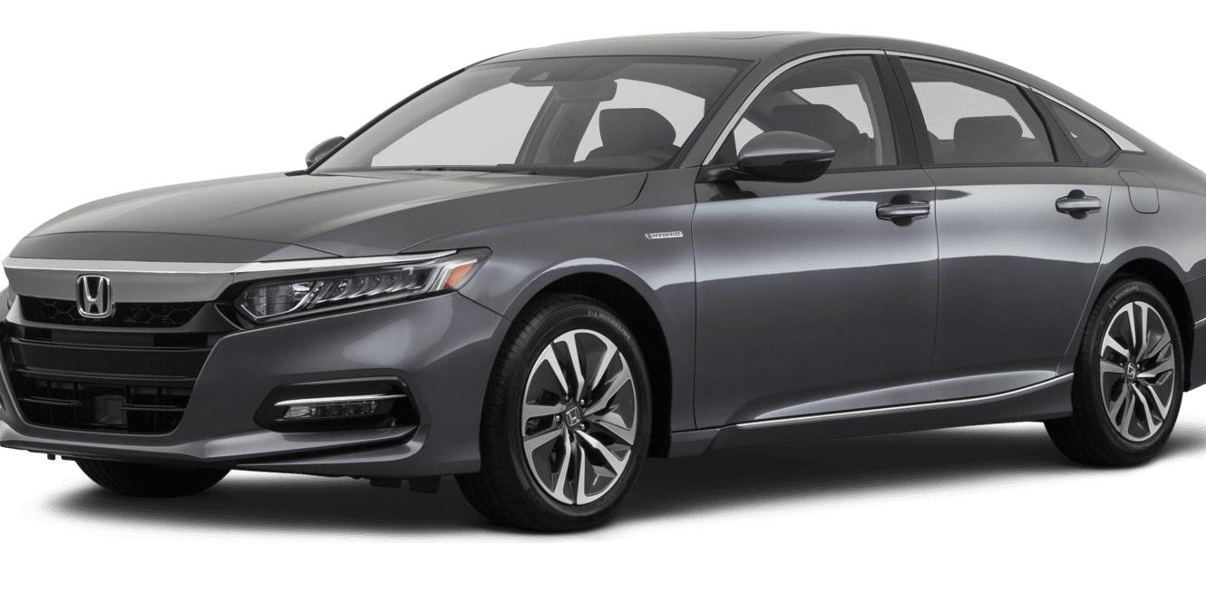 HONDA ACCORD 2020 1HGCV2F55LA003666 image