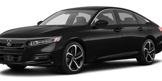 HONDA ACCORD 2020 1HGCV1F31LA061332 image