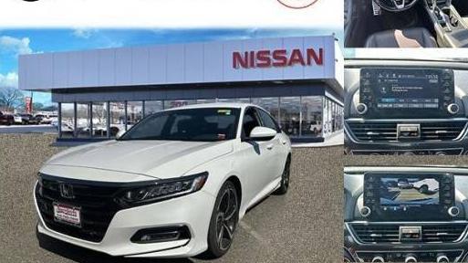 HONDA ACCORD 2020 1HGCV1F36LA143993 image