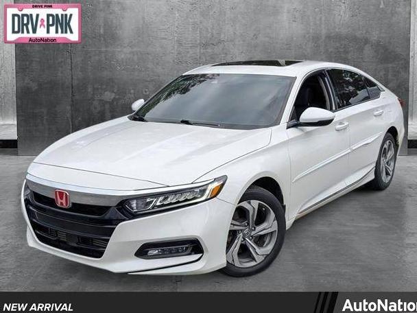 HONDA ACCORD 2020 1HGCV2F51LA018245 image