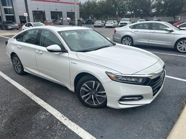 HONDA ACCORD 2020 1HGCV3F5XLA002096 image