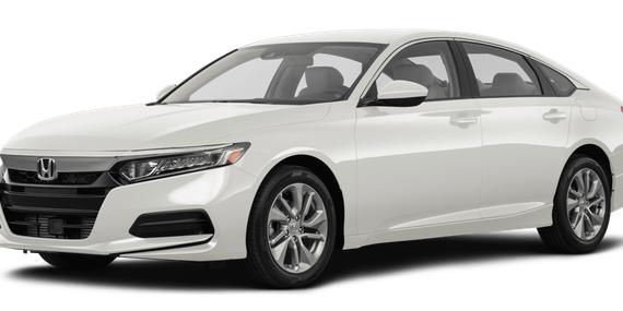 HONDA ACCORD 2020 1HGCV1F16LA134743 image