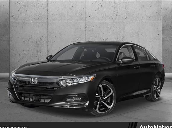 HONDA ACCORD 2020 1HGCV1F3XLA085760 image