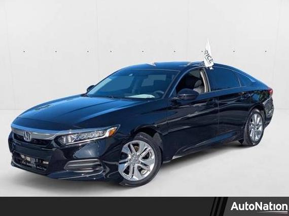 HONDA ACCORD 2020 1HGCV1F17LA003398 image