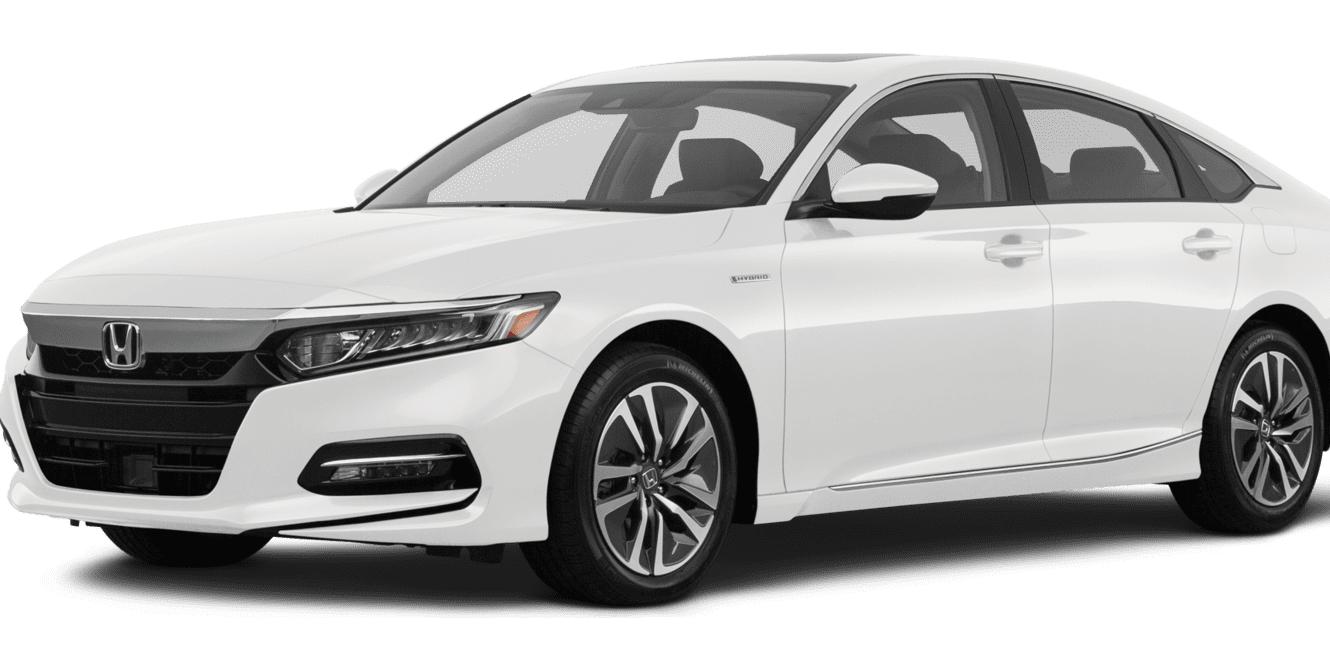 HONDA ACCORD 2020 1HGCV1F49LA119549 image