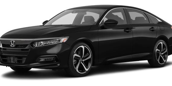 HONDA ACCORD 2020 1HGCV1F33LA119893 image