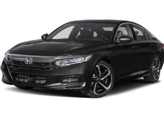 HONDA ACCORD 2020 1HGCV1F3XLA013912 image