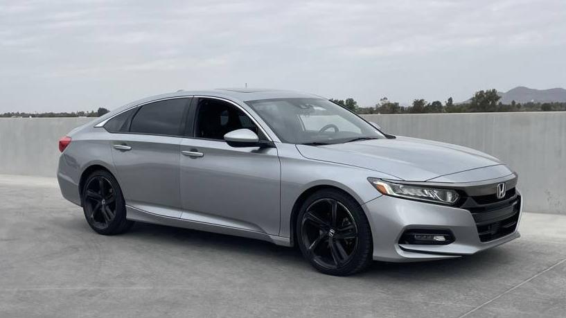 HONDA ACCORD 2020 1HGCV2F33LA024000 image