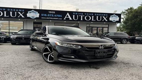 HONDA ACCORD 2020 1HGCV2F36LA010771 image