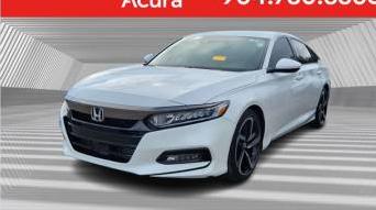 HONDA ACCORD 2020 1HGCV1F31LA153041 image