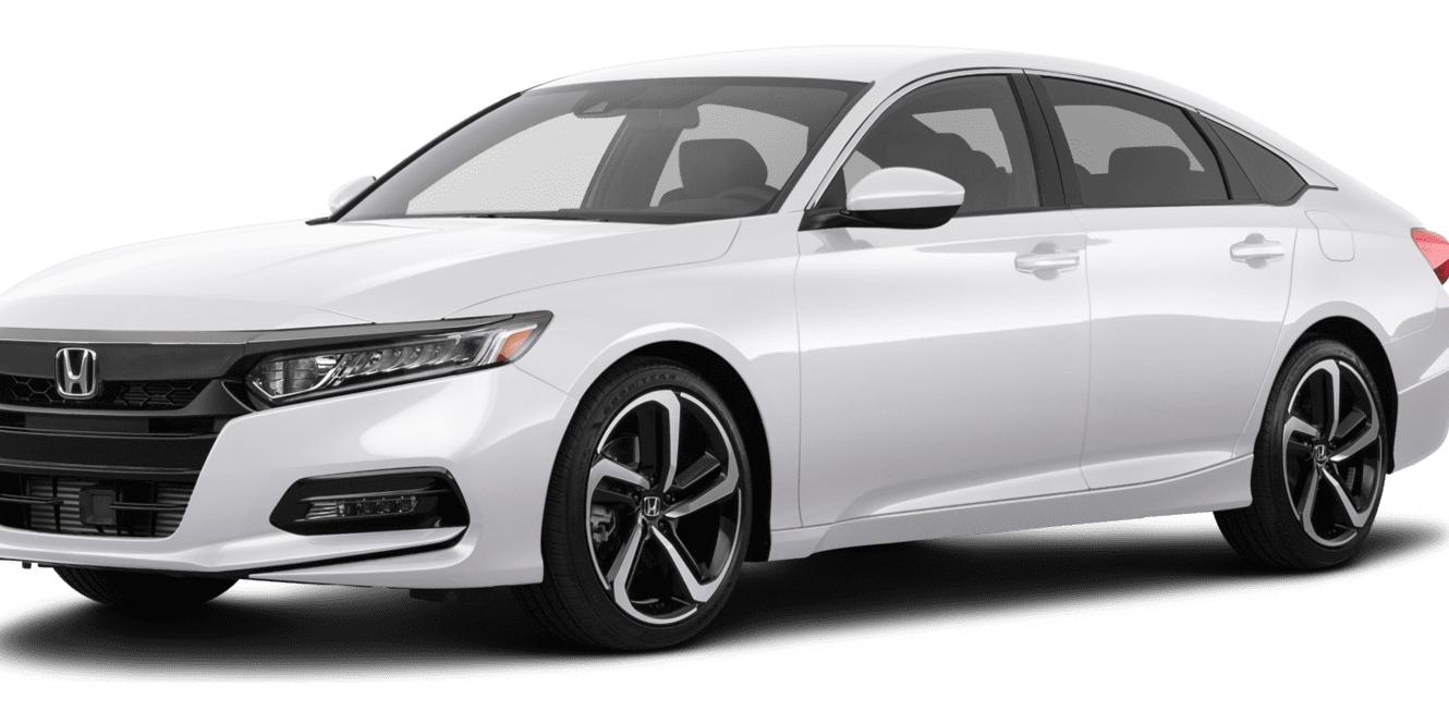 HONDA ACCORD 2020 1HGCV1F38LA123003 image