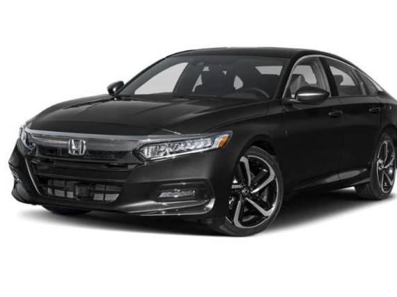 HONDA ACCORD 2020 1HGCV1F34LA143412 image