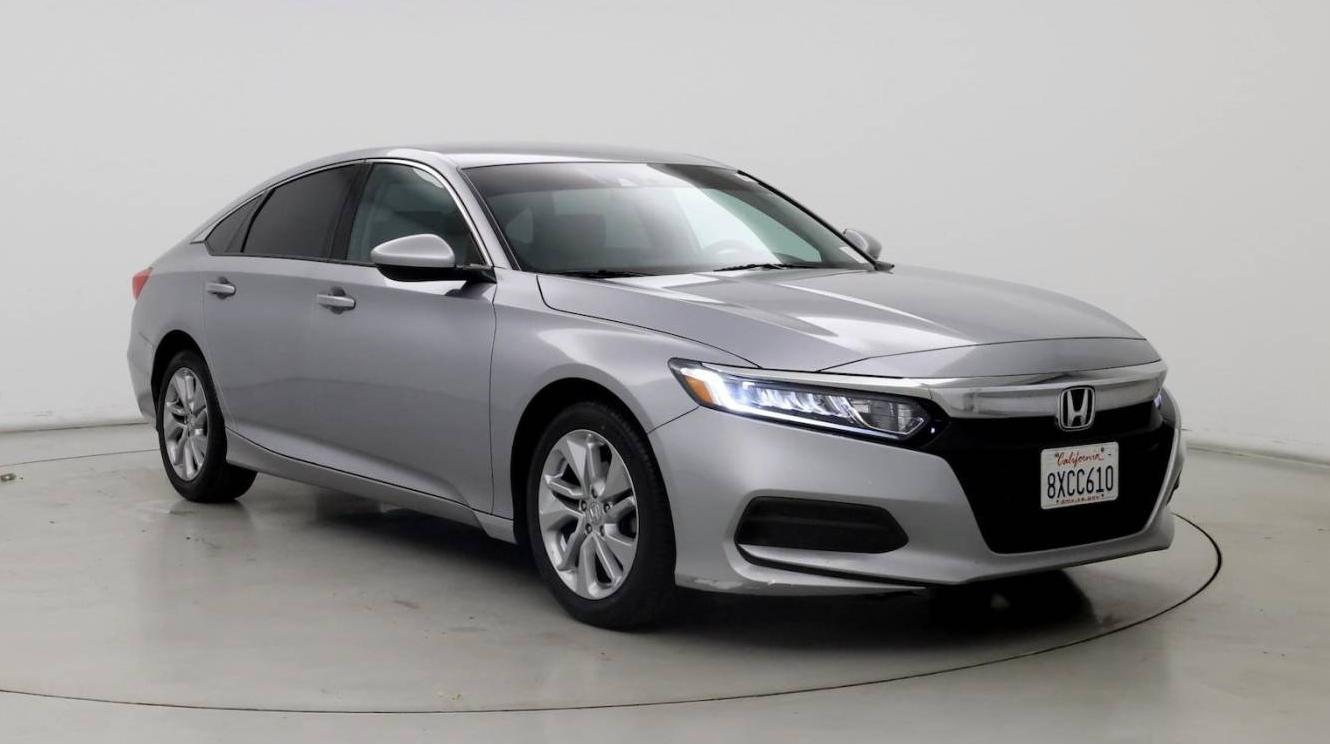 HONDA ACCORD 2020 1HGCV1F19LA120447 image