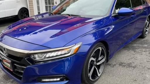 HONDA ACCORD 2020 1HGCV1F3XLA149036 image