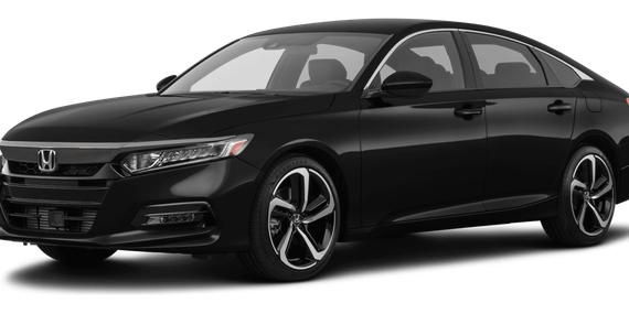 HONDA ACCORD 2020 1HGCV1F38LA085823 image