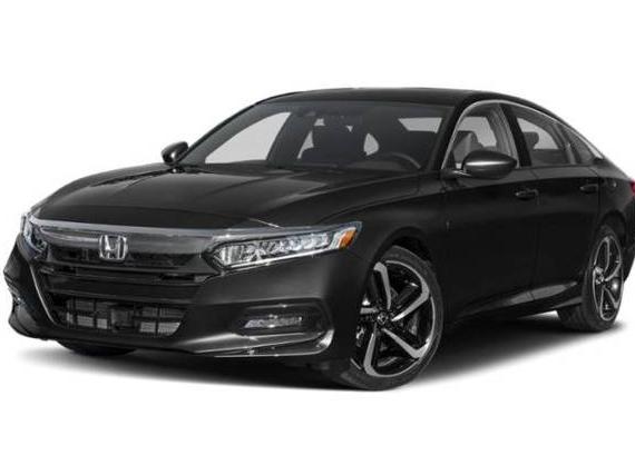 HONDA ACCORD 2020 1HGCV1F31LA087574 image