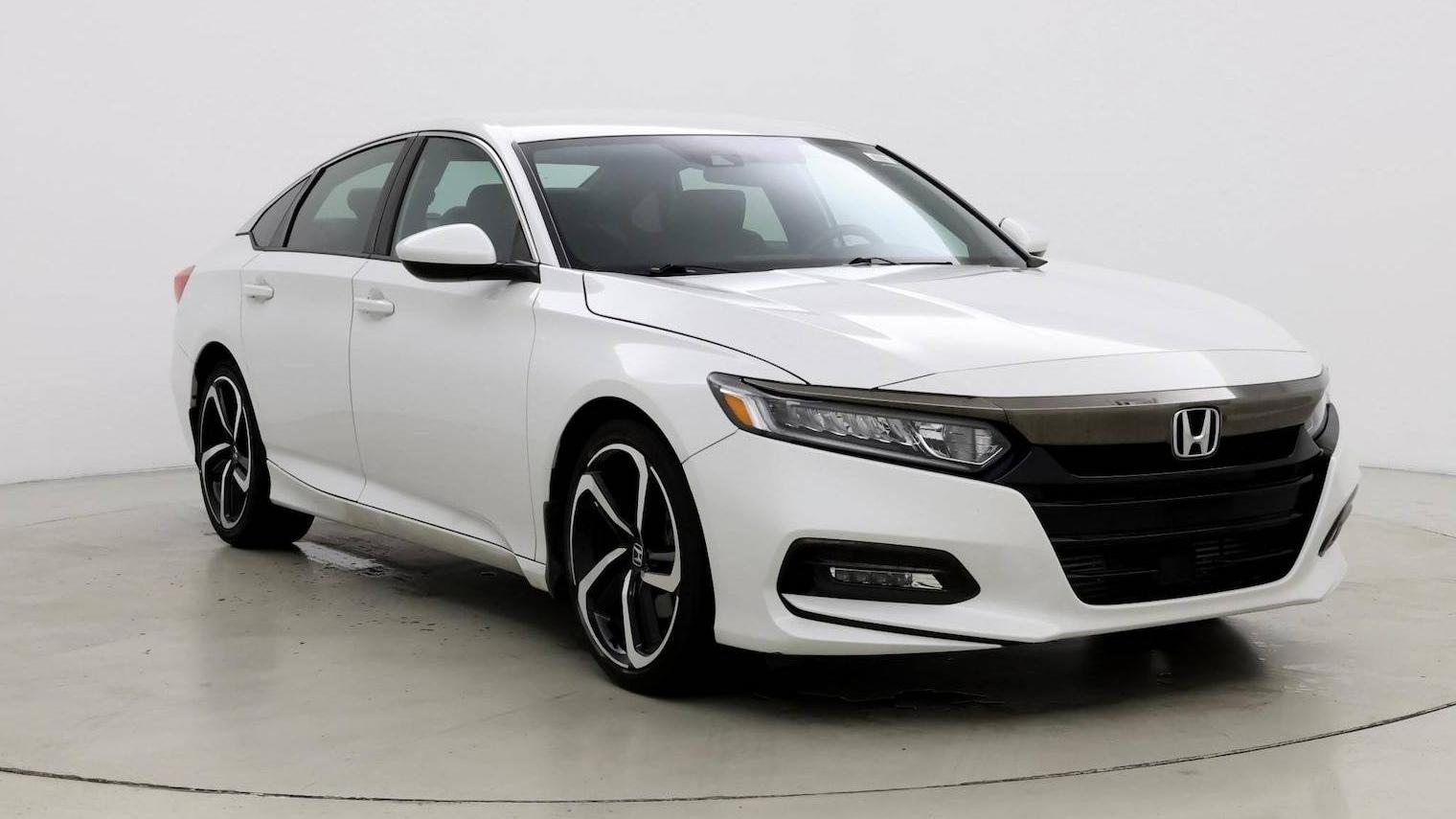 HONDA ACCORD 2020 1HGCV1F37LA034071 image