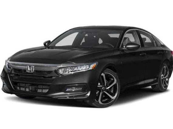 HONDA ACCORD 2020 1HGCV1F32LA006405 image
