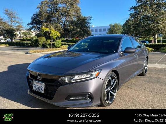 HONDA ACCORD 2020 1HGCV1F37LA021210 image HONDA ACCORD 2020 1HGCV1F37LA021210 image