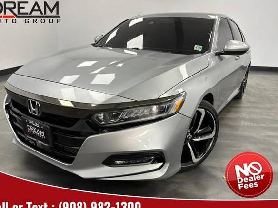 HONDA ACCORD 2020 1HGCV1F33LA149721 image