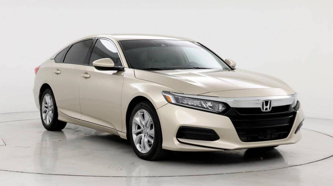 HONDA ACCORD 2020 1HGCV1F12LA008489 image