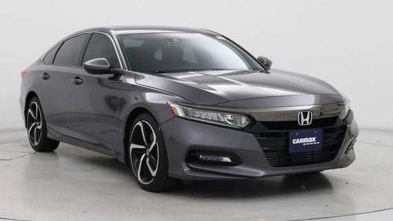 HONDA ACCORD 2020 1HGCV2F35LA003083 image