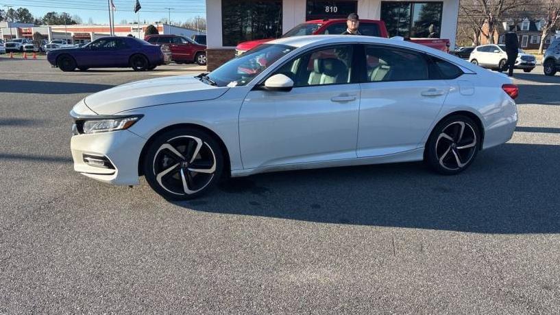 HONDA ACCORD 2020 1HGCV1F37LA000986 image