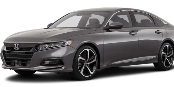 HONDA ACCORD 2020 1HGCV1F30LA065534 image