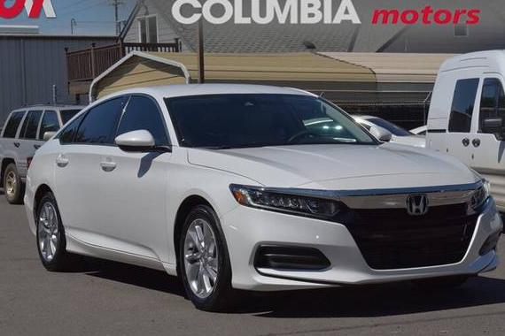 HONDA ACCORD 2020 1HGCV1F16LA070669 image
