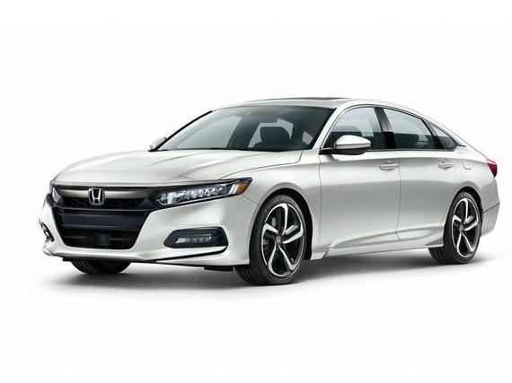 HONDA ACCORD 2020 1HGCV1F32LA119335 image