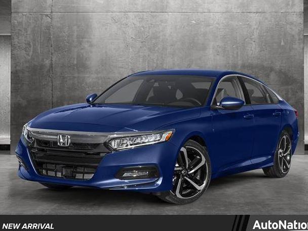 HONDA ACCORD 2020 1HGCV1E32LA043942 image