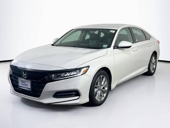 HONDA ACCORD 2020 1HGCV1F14LA115883 image