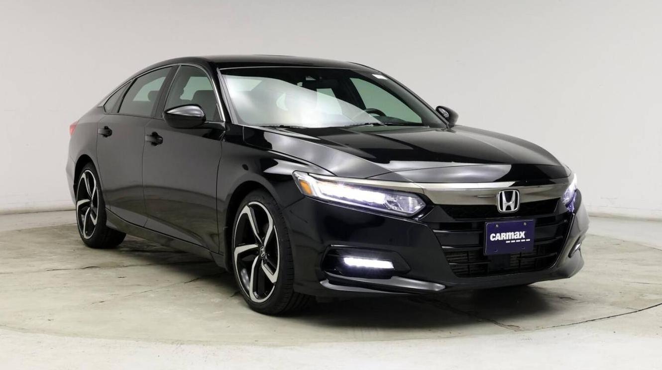 HONDA ACCORD 2020 1HGCV1F38LA154249 image