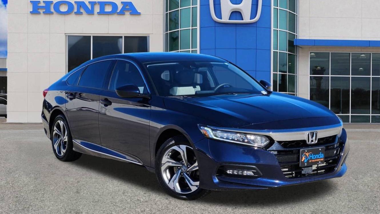 HONDA ACCORD 2020 1HGCV1F45LA122030 image