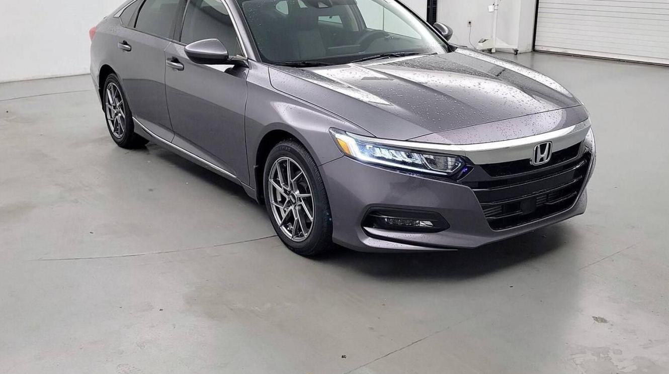 HONDA ACCORD 2020 1HGCV1F43LA137903 image