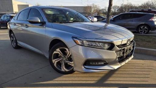 HONDA ACCORD 2020 1HGCV1F54LA017083 image