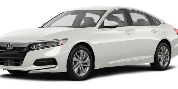 HONDA ACCORD 2020 1HGCV1F12LA073925 image