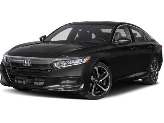HONDA ACCORD 2020 1HGCV1F35LA016460 image