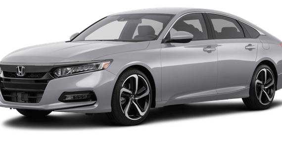 HONDA ACCORD 2020 1HGCV1F3XLA008242 image