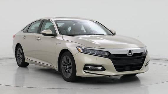 HONDA ACCORD 2020 1HGCV3F99LA009589 image