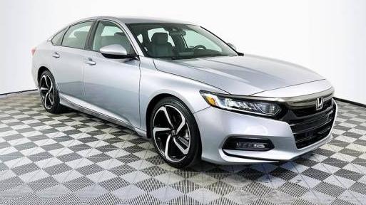 HONDA ACCORD 2020 1HGCV1F33LA131266 image