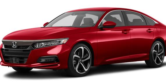 HONDA ACCORD 2020 1HGCV1F34LA144253 image