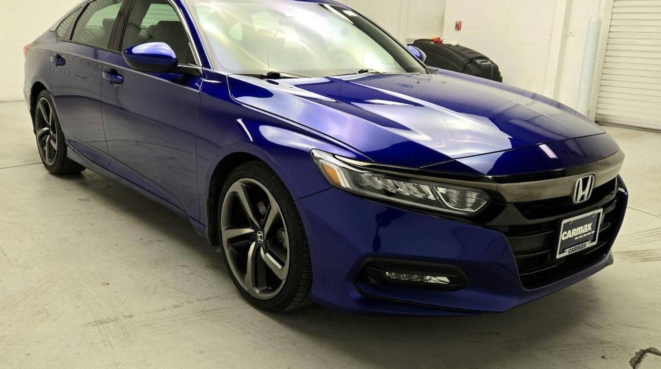 HONDA ACCORD 2020 1HGCV1F39LA013982 image