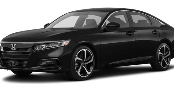 HONDA ACCORD 2020 1HGCV1F31LA021588 image