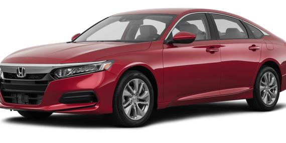 HONDA ACCORD 2020 1HGCV1F11LA090599 image