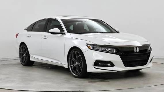 HONDA ACCORD 2020 1HGCV2F34LA002085 image